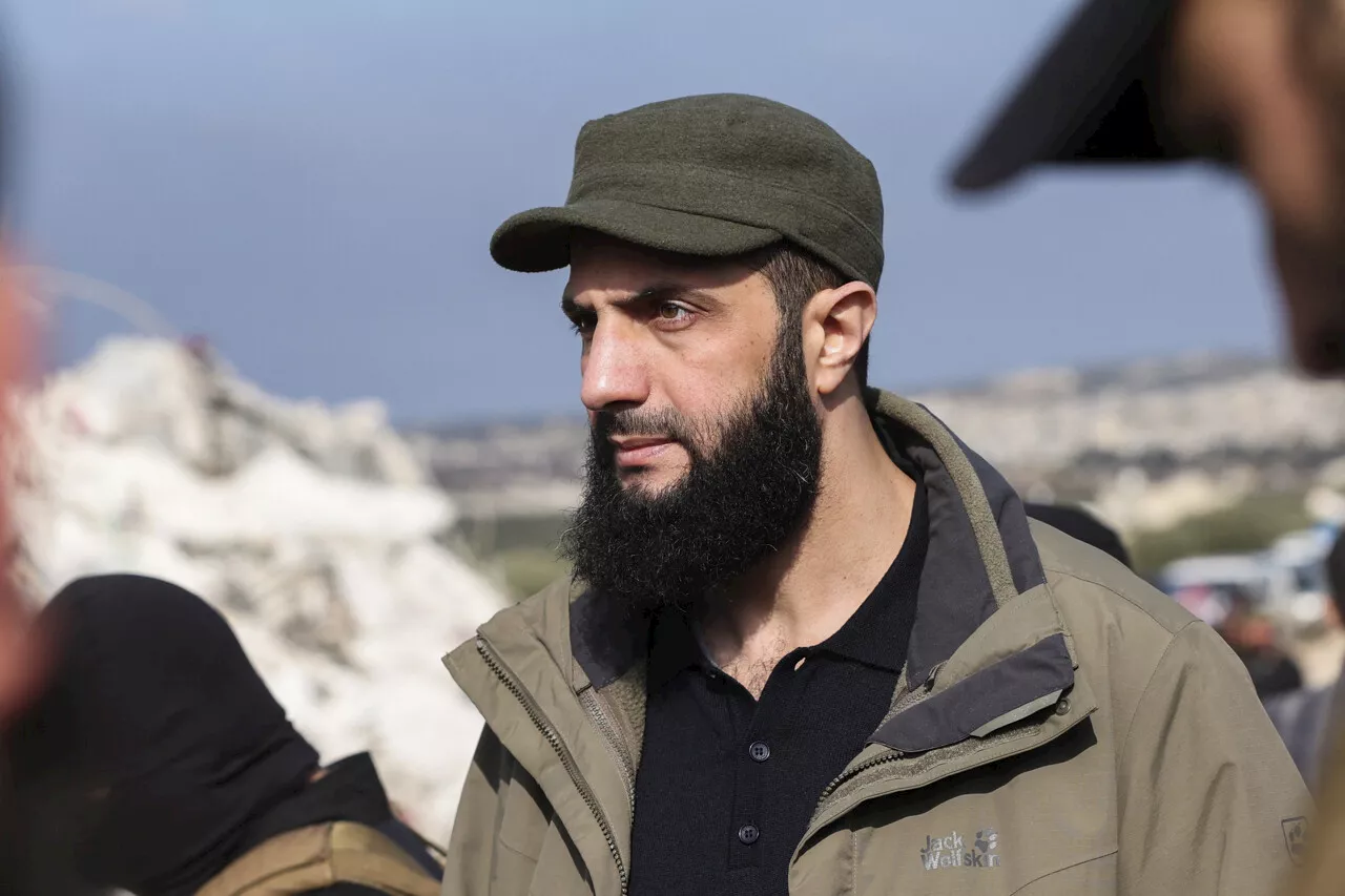 Syrie : qui est Abou Mohammad al-Jolani, chef islamiste des rebelles qui a fait tomber Bachar al-Assad