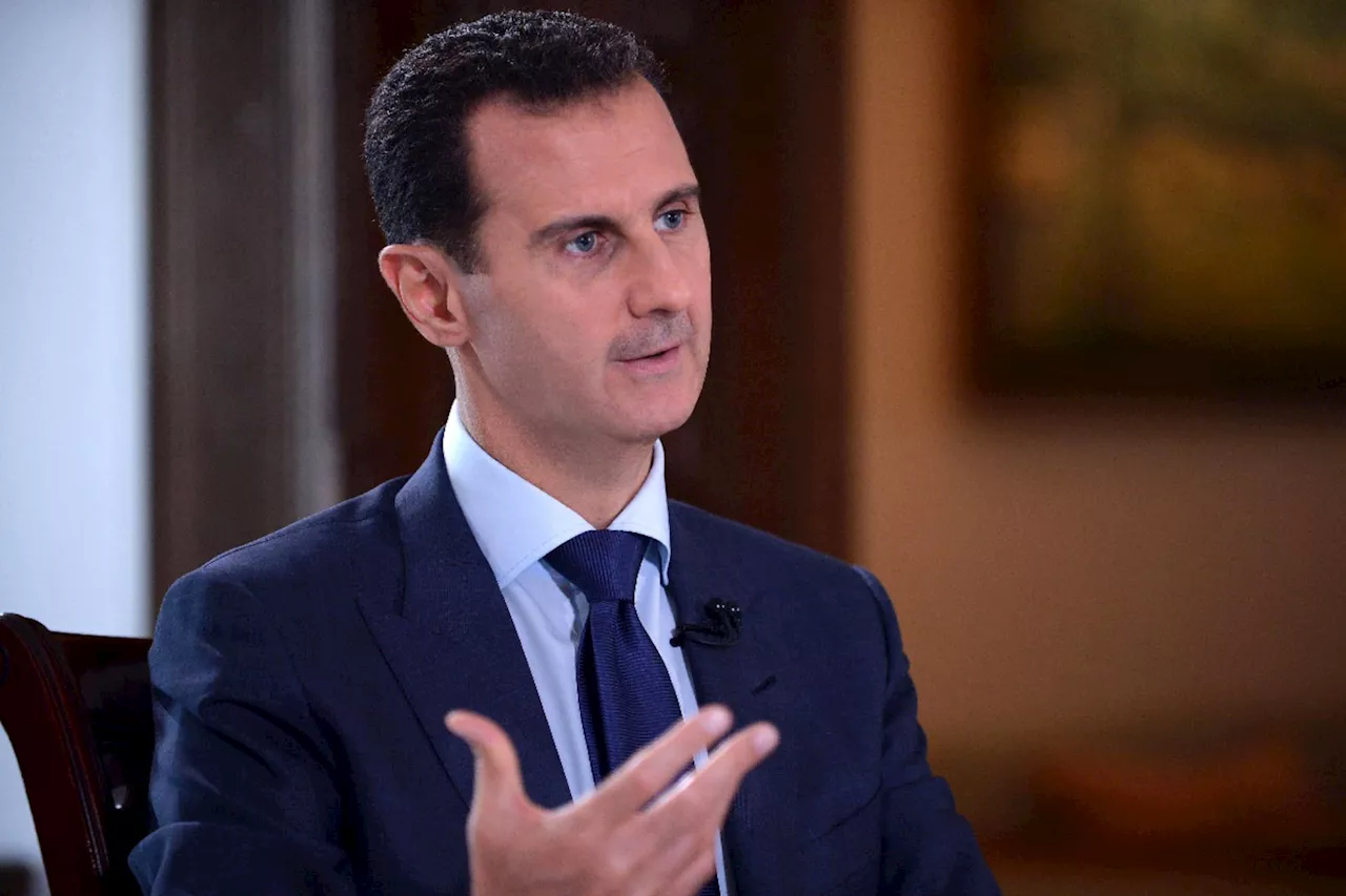 Assad è scappato a Mosca, Putin gli dà asilo