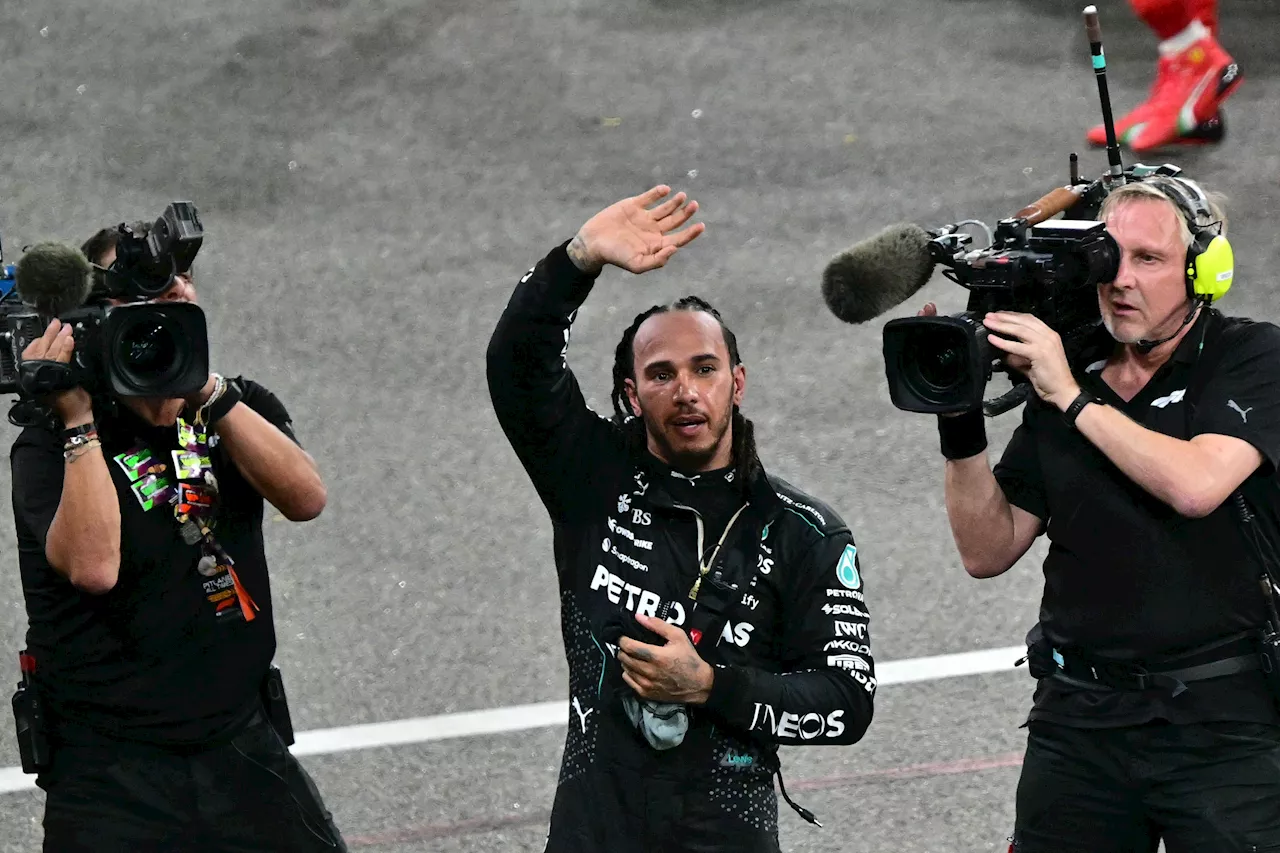 Hamilton alla Ferrari, attesa per primi giri sulla rossa: occhio alle date