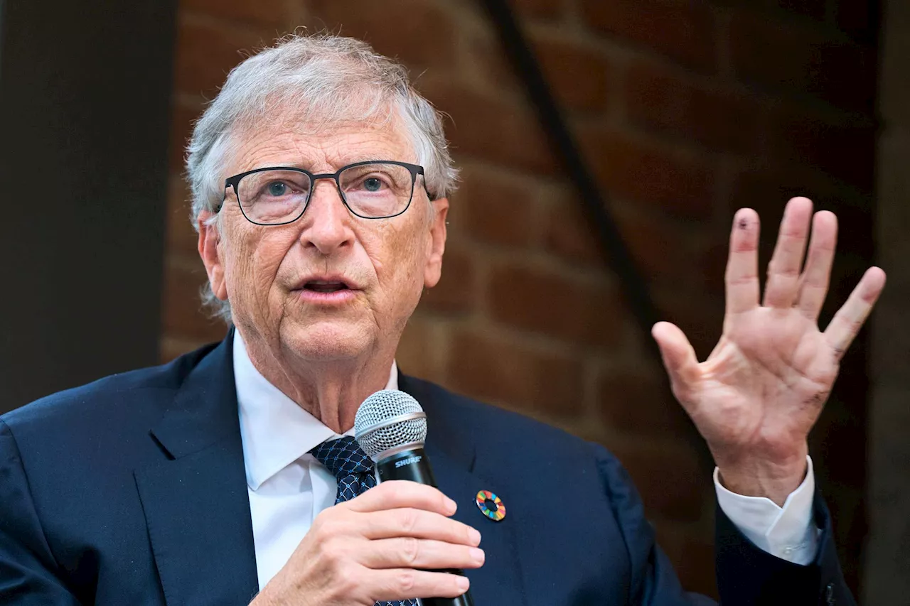 Debattinnlegg av Bill Gates: Norges lederskap redder millioner av liv