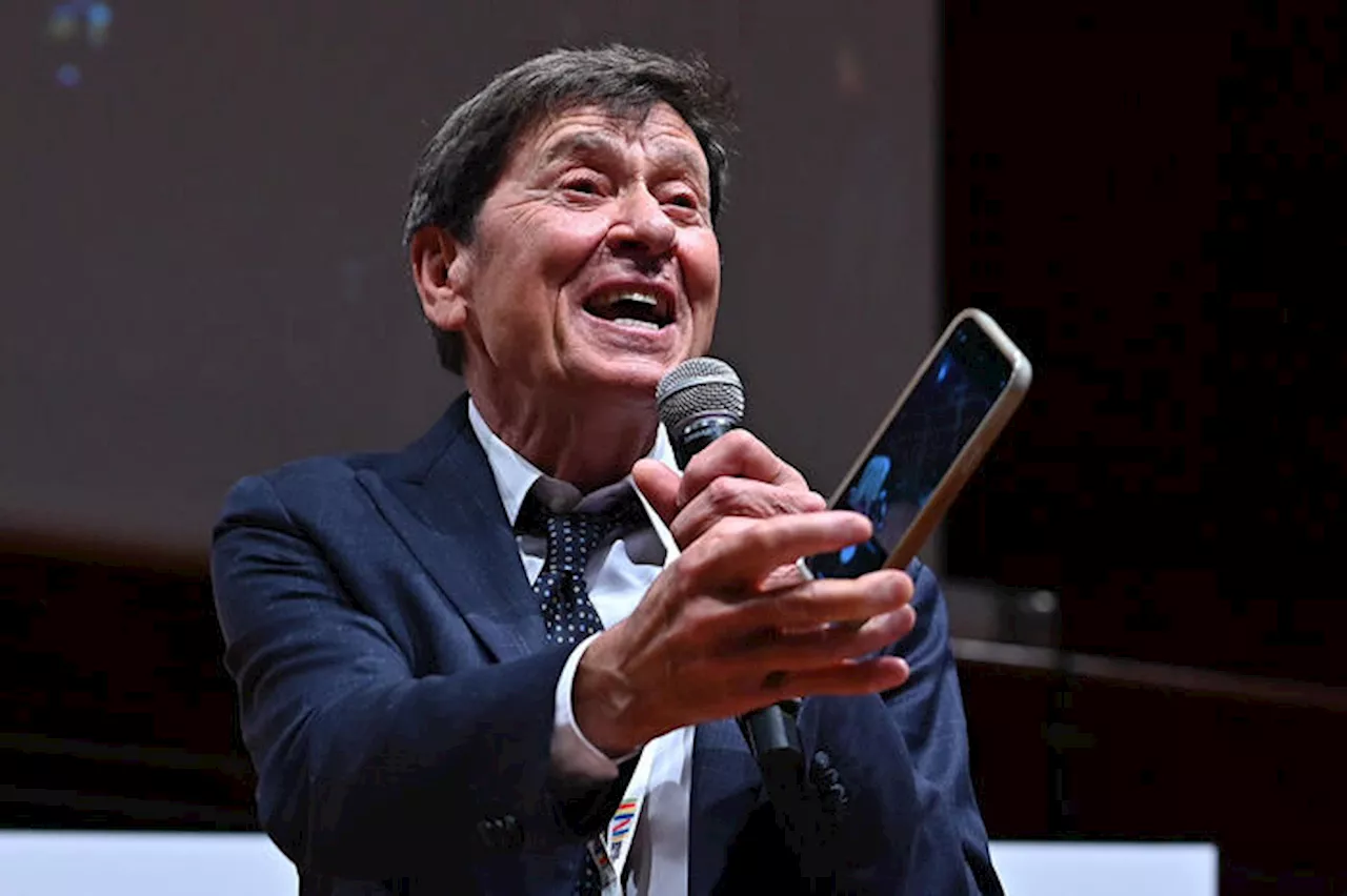 Gianni Morandi compie 80 anni, una vita 'a 100 all'ora'