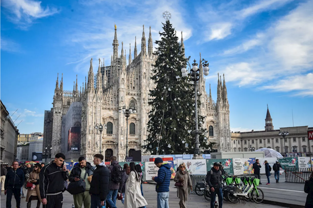 Ponte 8 dicembre, 3 miliardi giro affari e bene anche stranieri