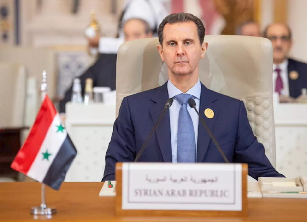 Siria: ong, 'il presidente Assad ha lasciato il Paese'