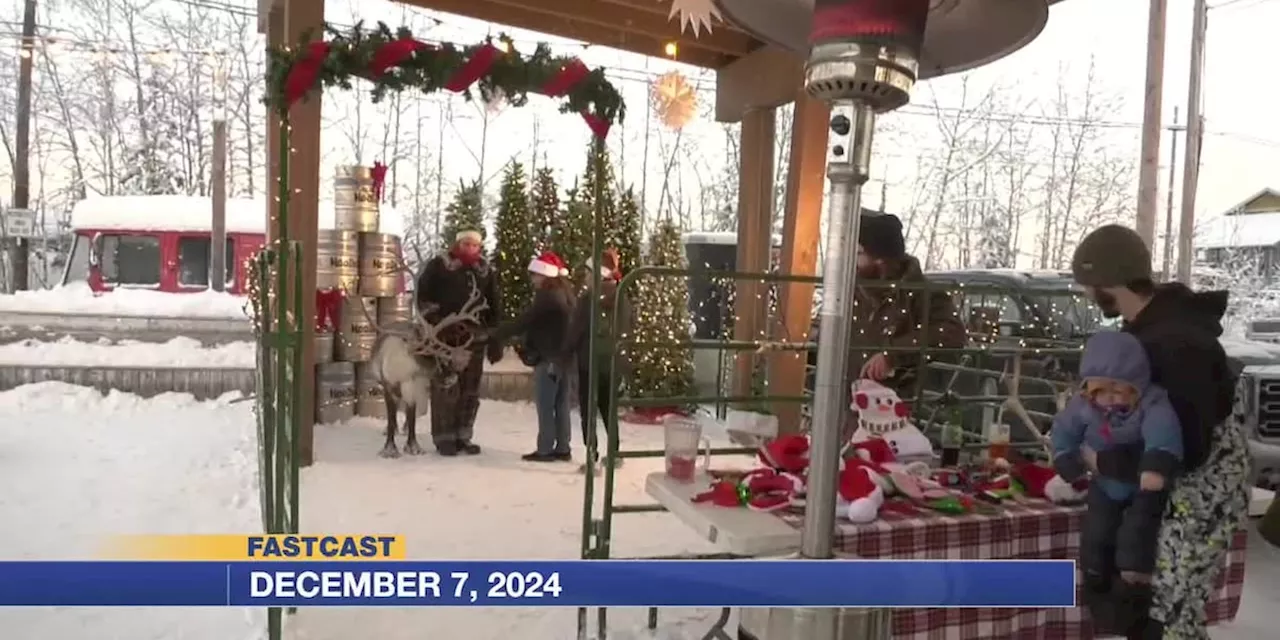 Saturday FastCast, Dec. 7, 2024