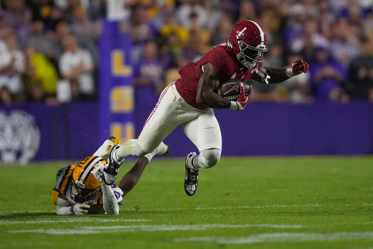 Alabama football likely losing veteran WR to transfer portal: Report