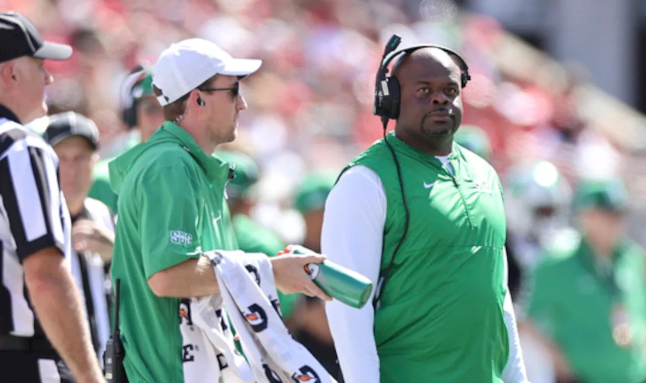 Former Alabama assistant Charles Huff hired at Southern Miss, reports say