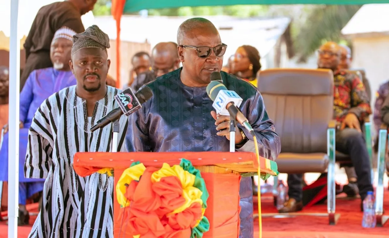 Ghana: President, First Lady, Casts Votes in Kyebi