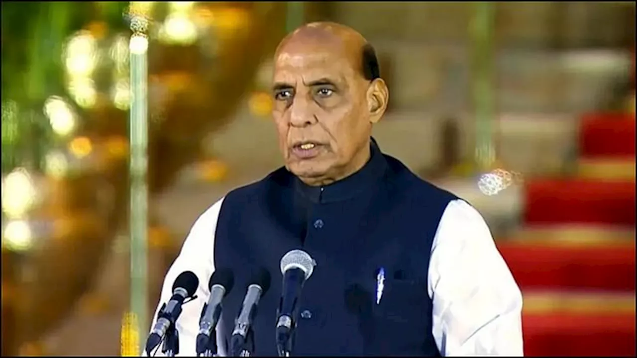 Rajnath Russia Visit: रक्षा मंत्री राजनाथ का तीन दिवसीय दौरा आज से, सैन्य सहयोग-औद्योगिक साझेदारी पर होगी बात