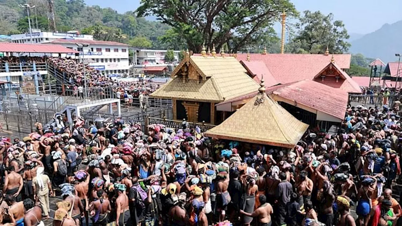 Sabarimala: देवस्वम बोर्ड ने माना अभिनेता दिलीप को VIP ट्रीटमेंट मामले में चूक हुई, चार अधिकारियों को नोटिस