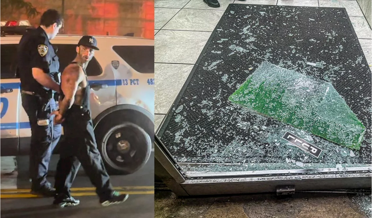 Manhattan community afraid man who allegedly went on violent rampage at laundromat may soon be