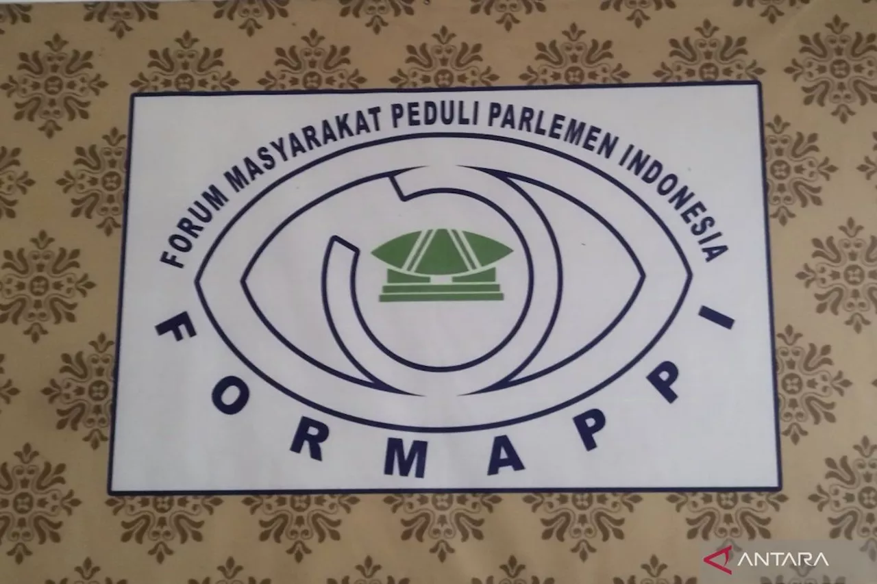 Formappi minta MKD beri publik akses data kehadiran anggota DPR