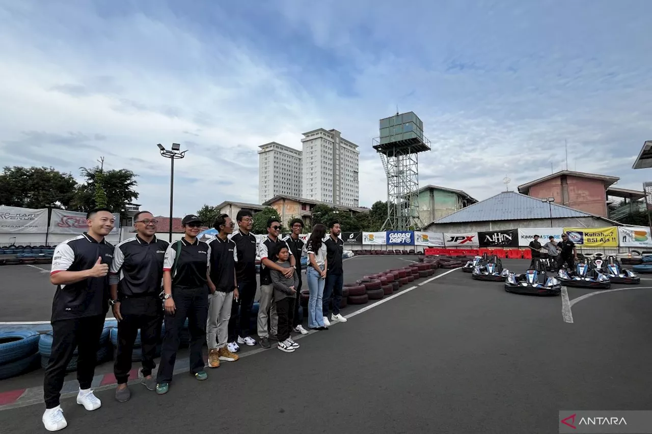 Gokart Avenue bawa konsep menarik hingga turnamen atraktif