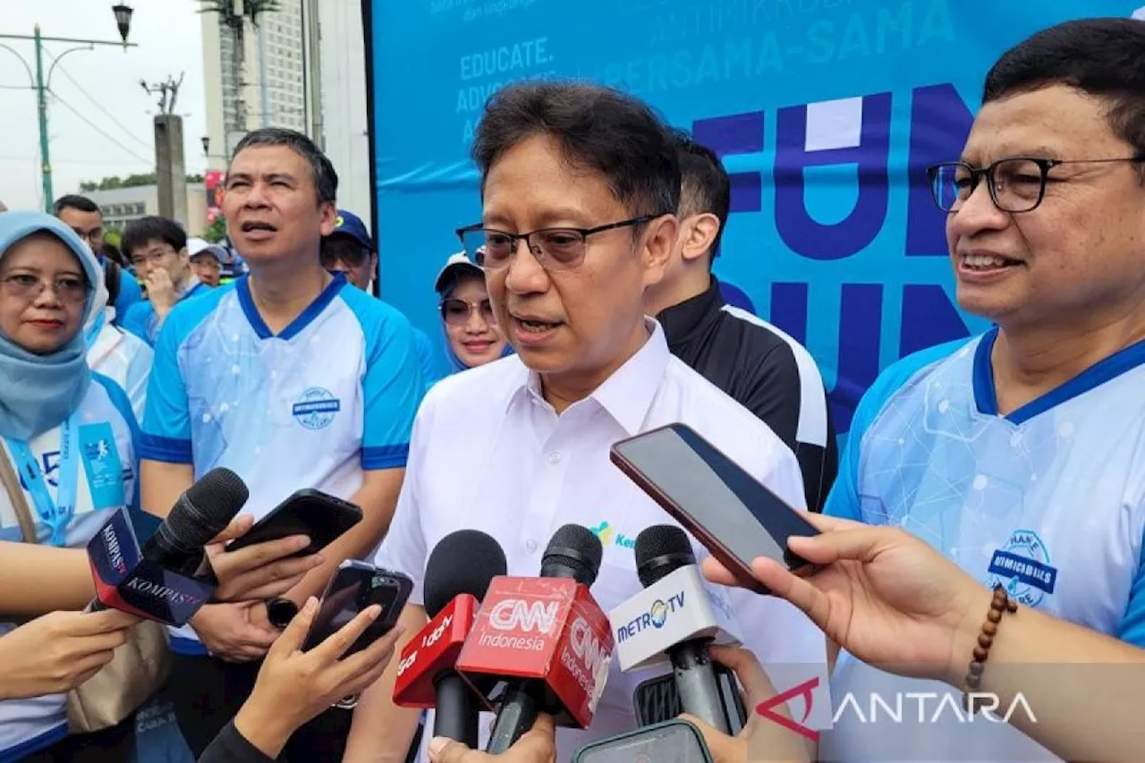 Menkes: Belum ada kenaikan iuran BPJS pada 2025 mendatang