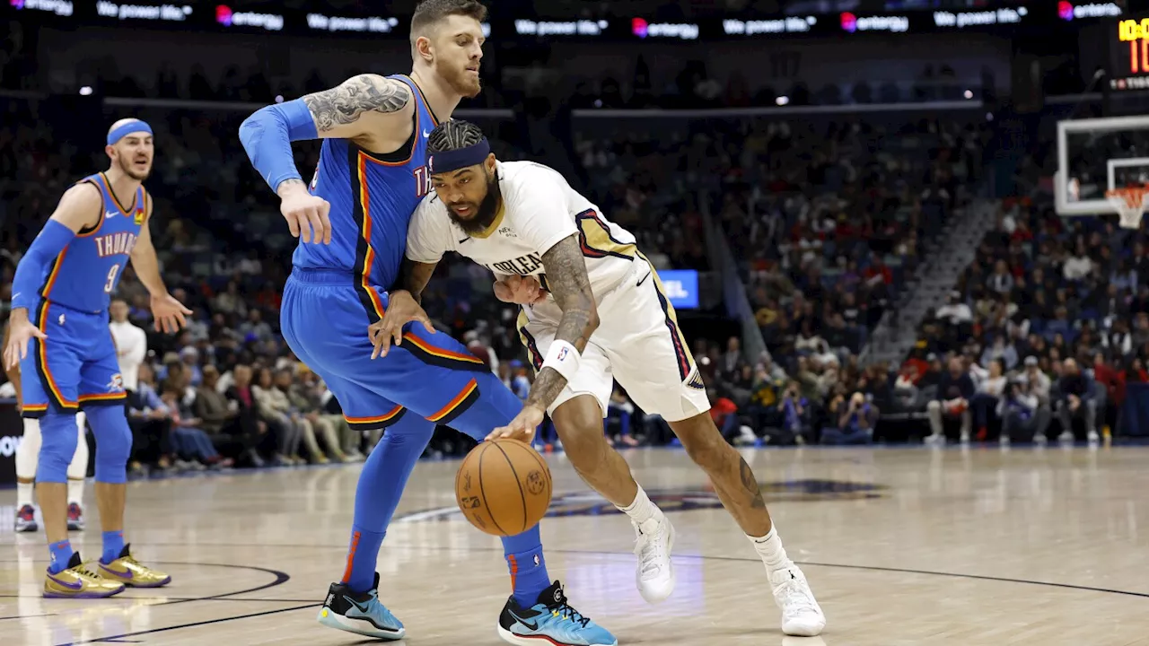 Pelicans' injury troubles compounded as leading scorer Brandon Ingram goes down with sprained ankle