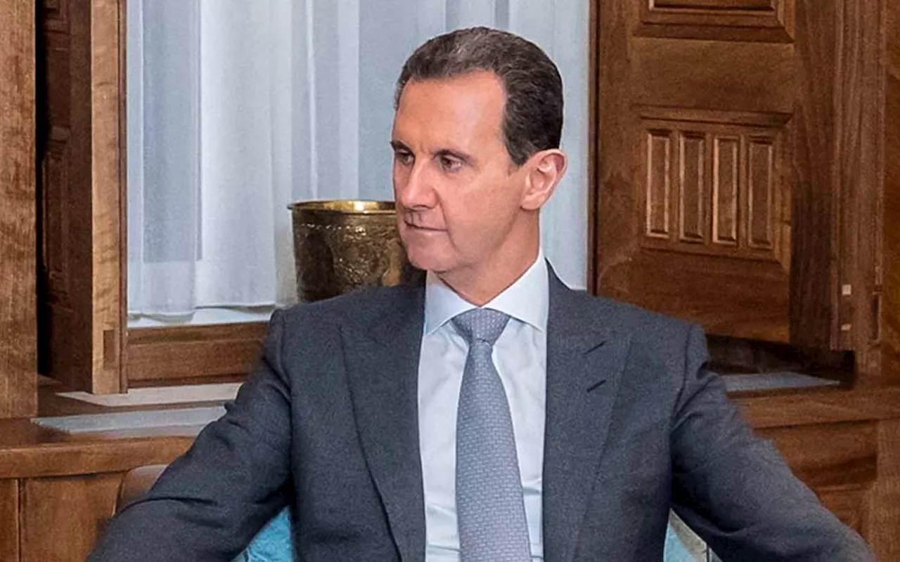 Rusia asegura que Al Assad abandonó Siria tras negociar con los rebeldes