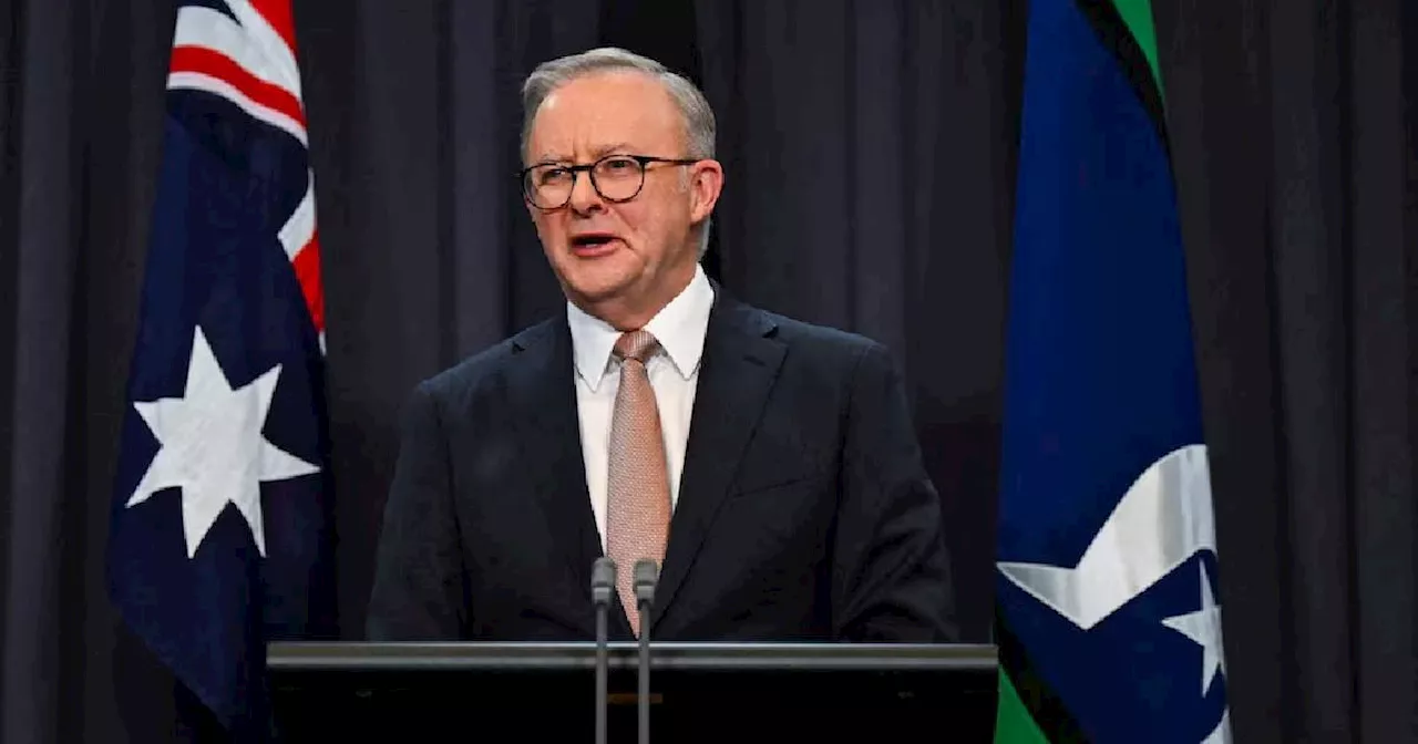 Australia PM says suspected synagogue arson appears to be terrorist act