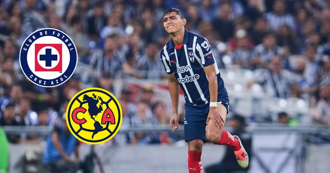 Fidel Ambriz revela si Monterrey prefiere en la final a Cruz Azul o América