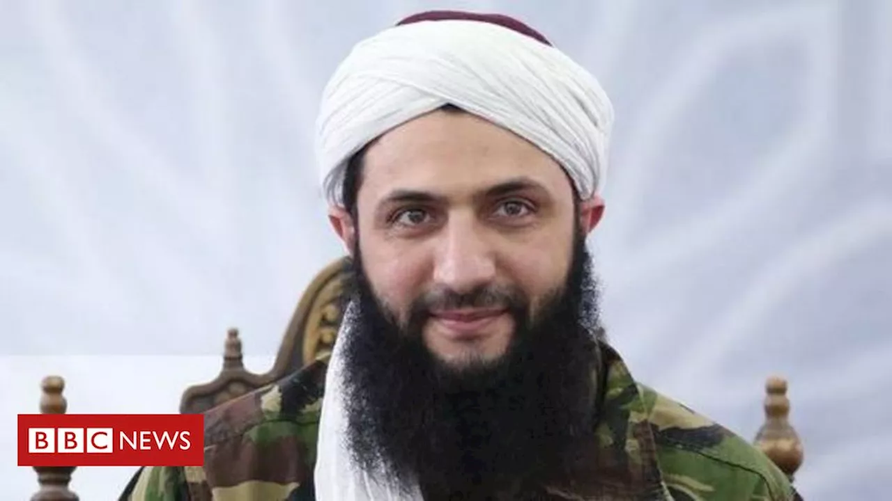 Abu Mohammed al-Jawlani: quem é o rebelde sírio do grupo Hayat Tahrir Al-Sham?