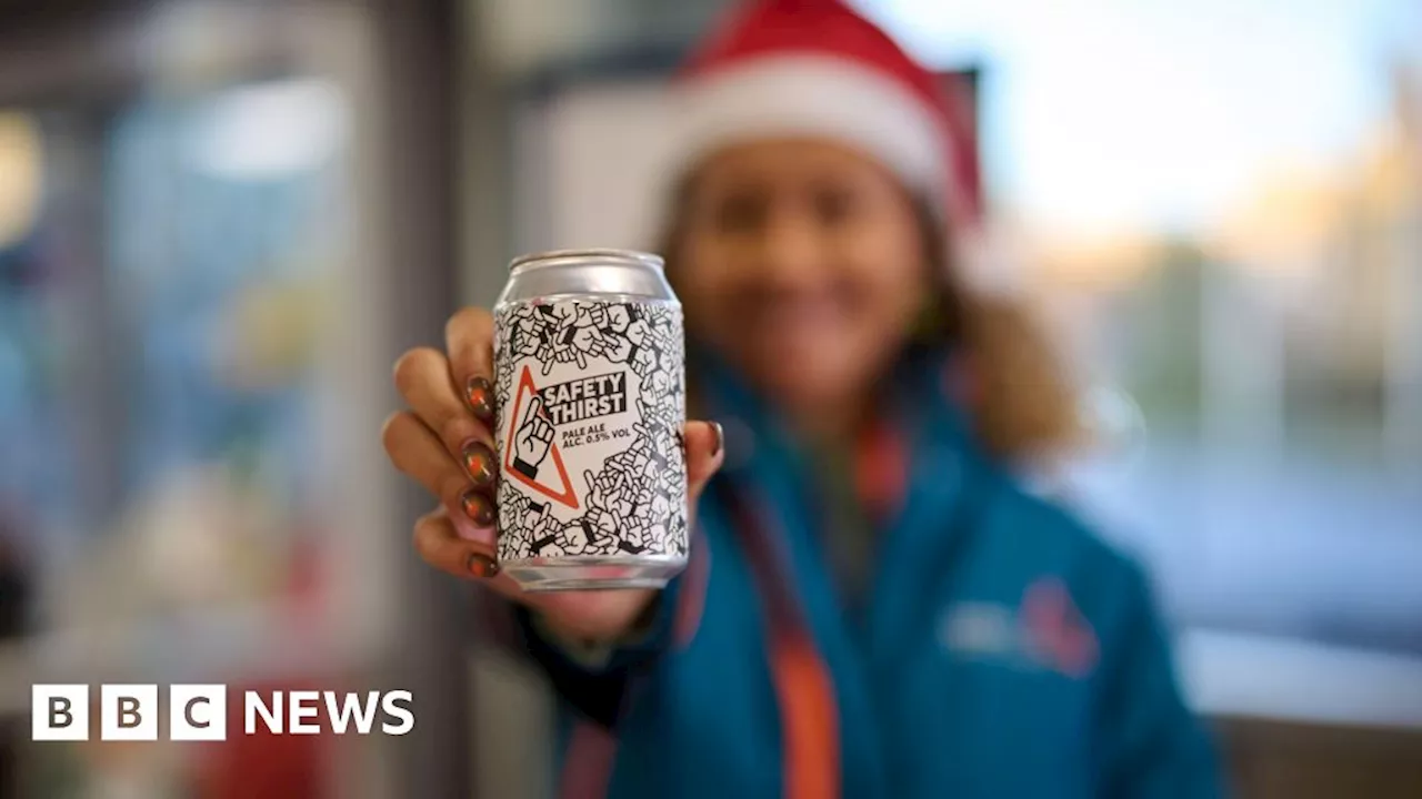 Avanti West Coast launches beer for Christmas safety campaign