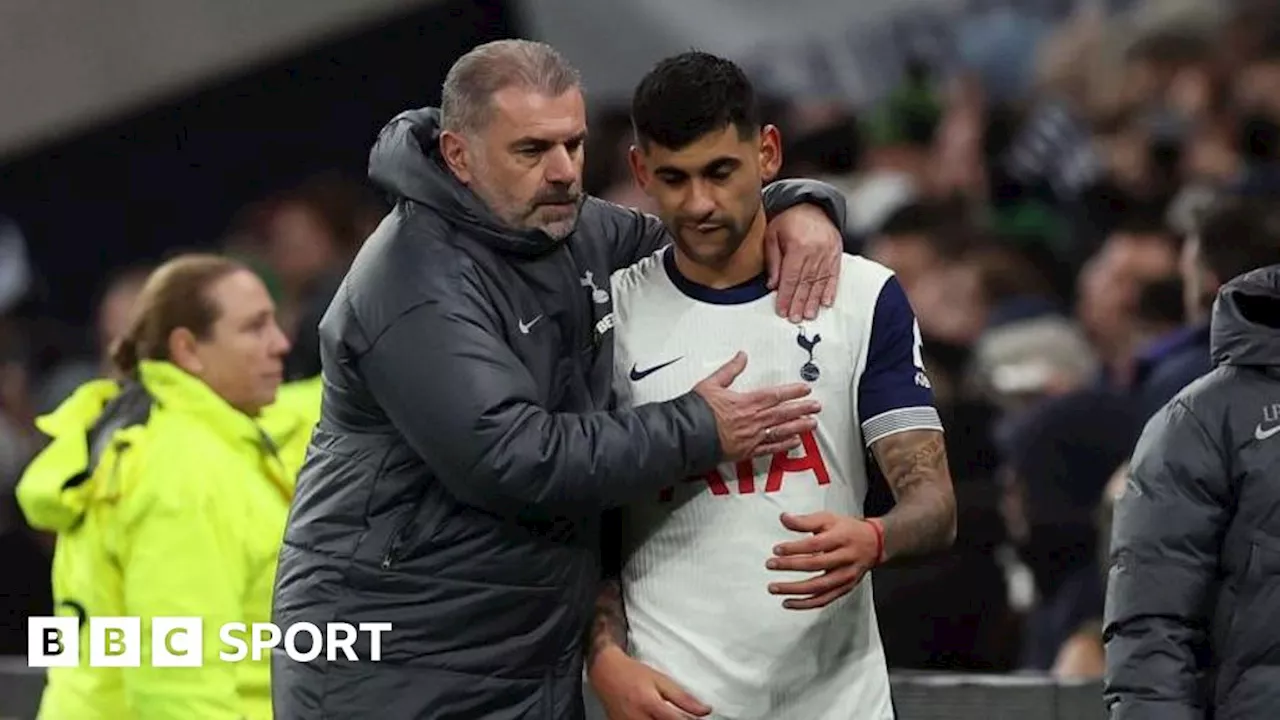 Tottenham Hotspur: Romero backs Postecoglou after Chelsea defeat