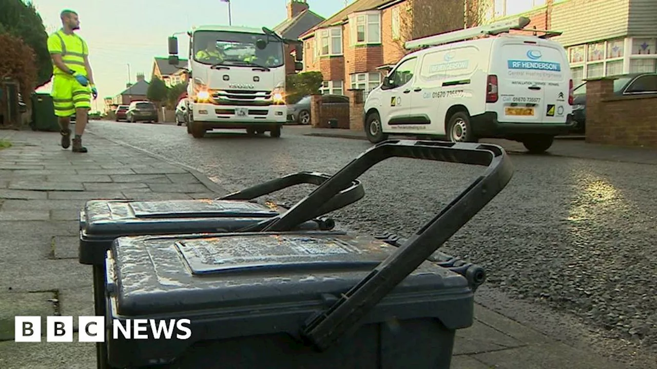 Northumberland council says food waste targets 'really difficult'