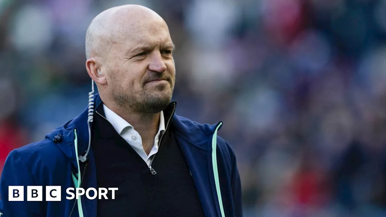 Gregor Townsend's Scotland to face New Zealand Maori in July