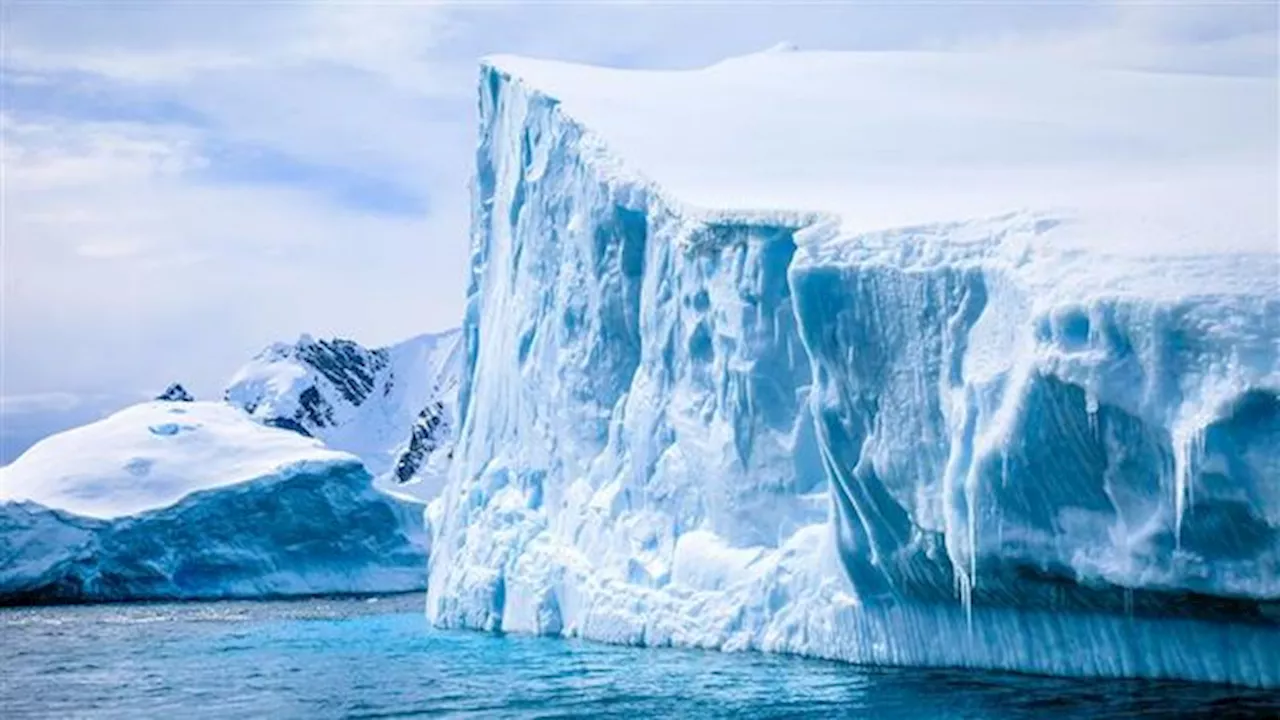 How the sounds of icebergs reverberate around the world