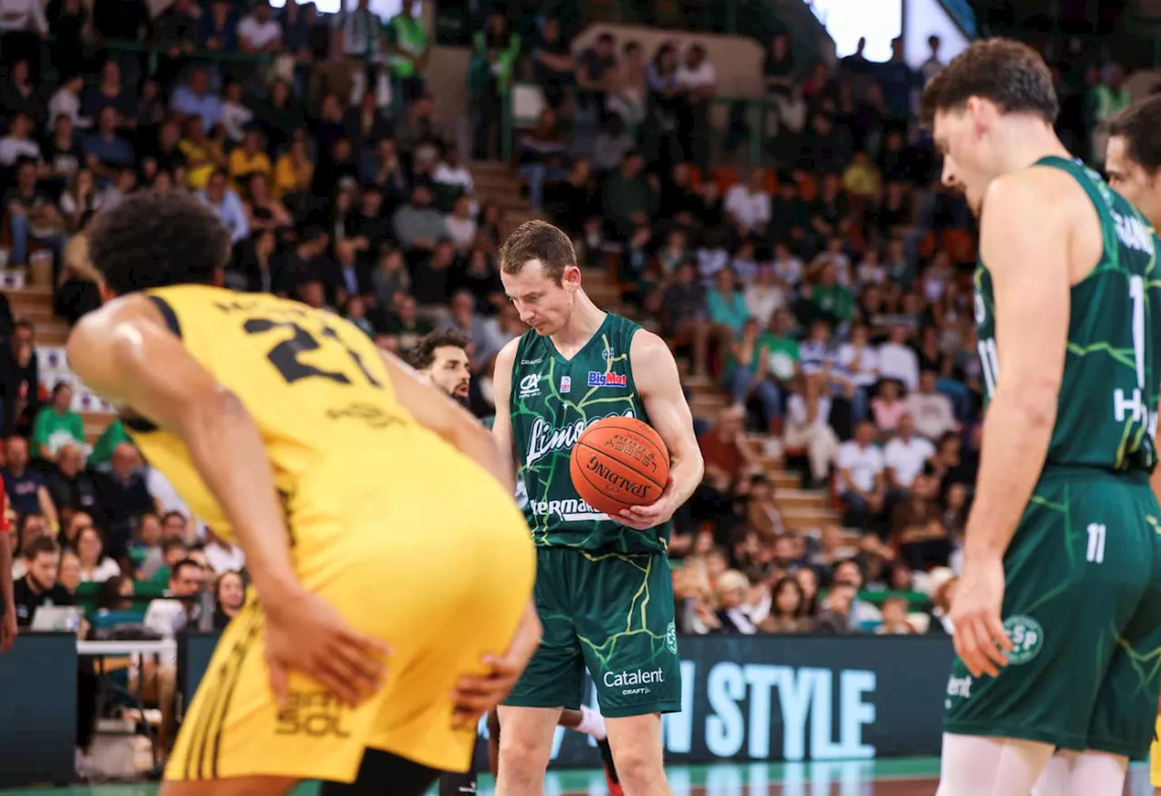 Chez l’ASVEL, Limoges tentera d’éviter un an de disette à l’extérieur