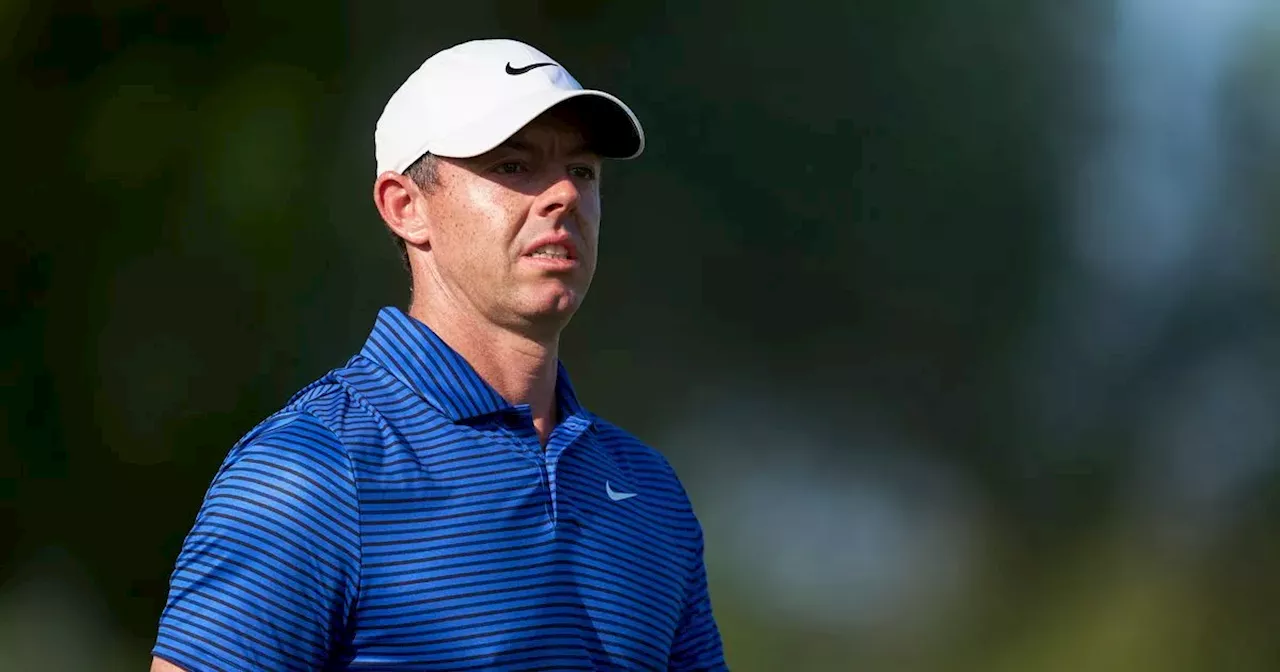 Rory McIlroy has “unfinished business” as he targets 2025 Open at Royal Portrush