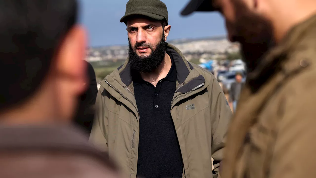 Bachar al-Assad renversé: qui est Abou Mohammad al-Jolani, le chef islamiste de la coalition rebelle en...