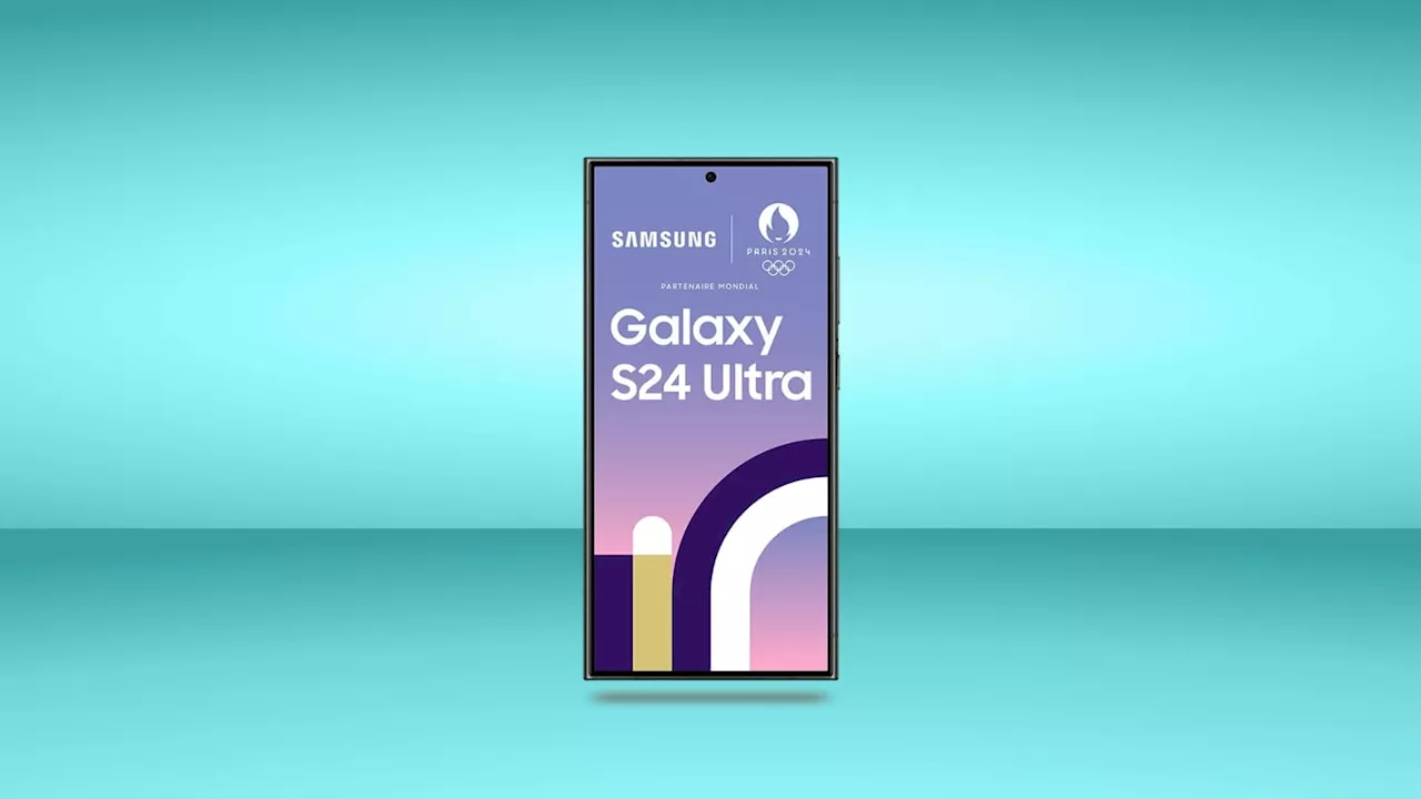 Moins de 200 euros pour le Samsung Galaxy S24 Ultra avec cette astuce peu connue