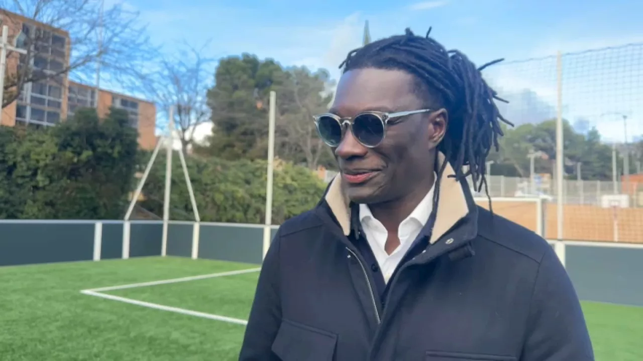 Sporting Club de Toulon: Bafétimbi Gomis ne ferme pas la porte à un futur rachat du club