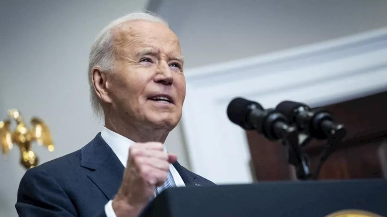 Syrie: Joe Biden affirme que Bachar al-Assad va devoir 'rendre des comptes'