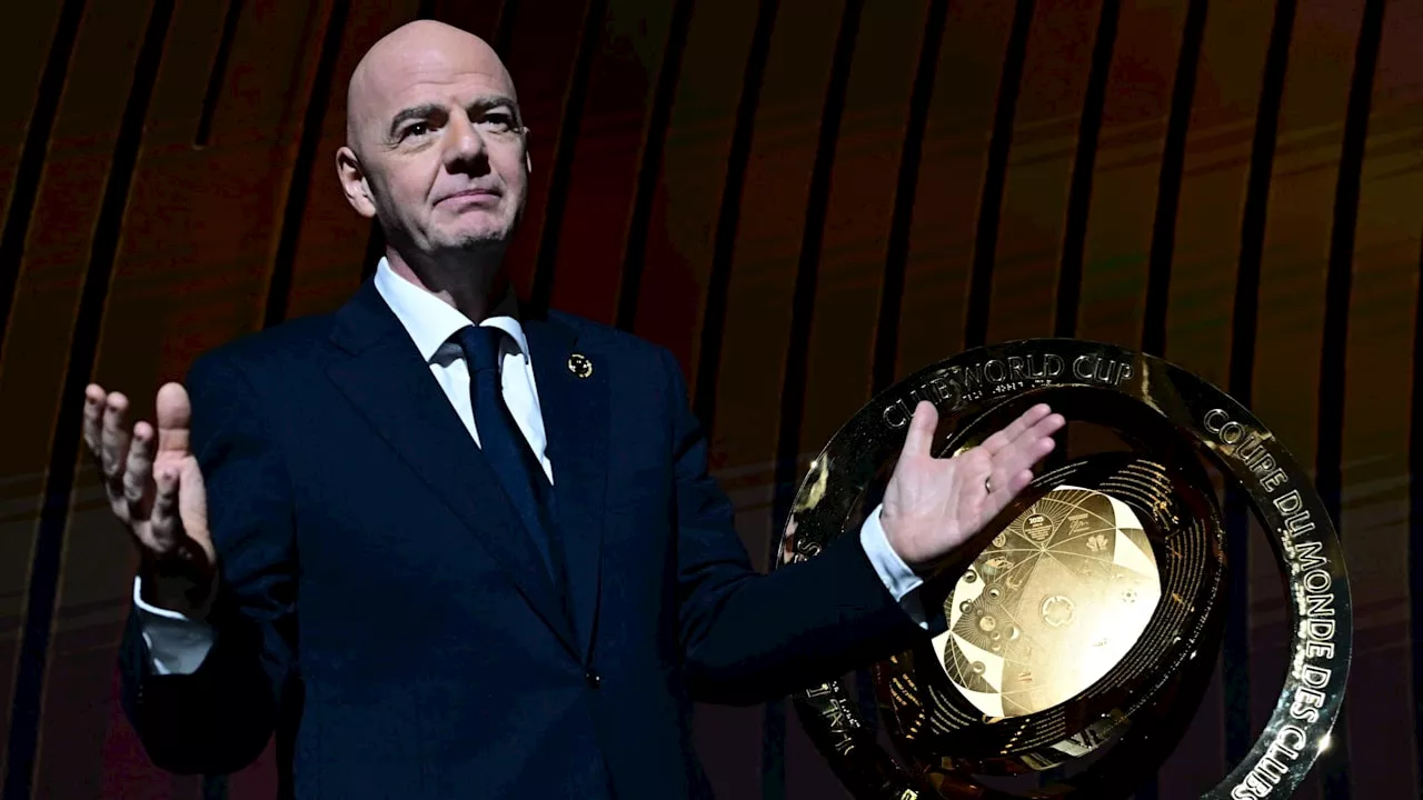 Fifa-Boss Infantino: Schulgeld für Tochter von Fußball-Weltverband gezahlt?