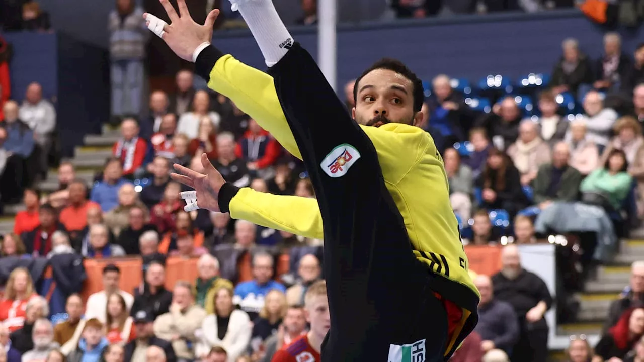 Handball: Völlig irre! Super-Ägypter lässt HSV jubeln