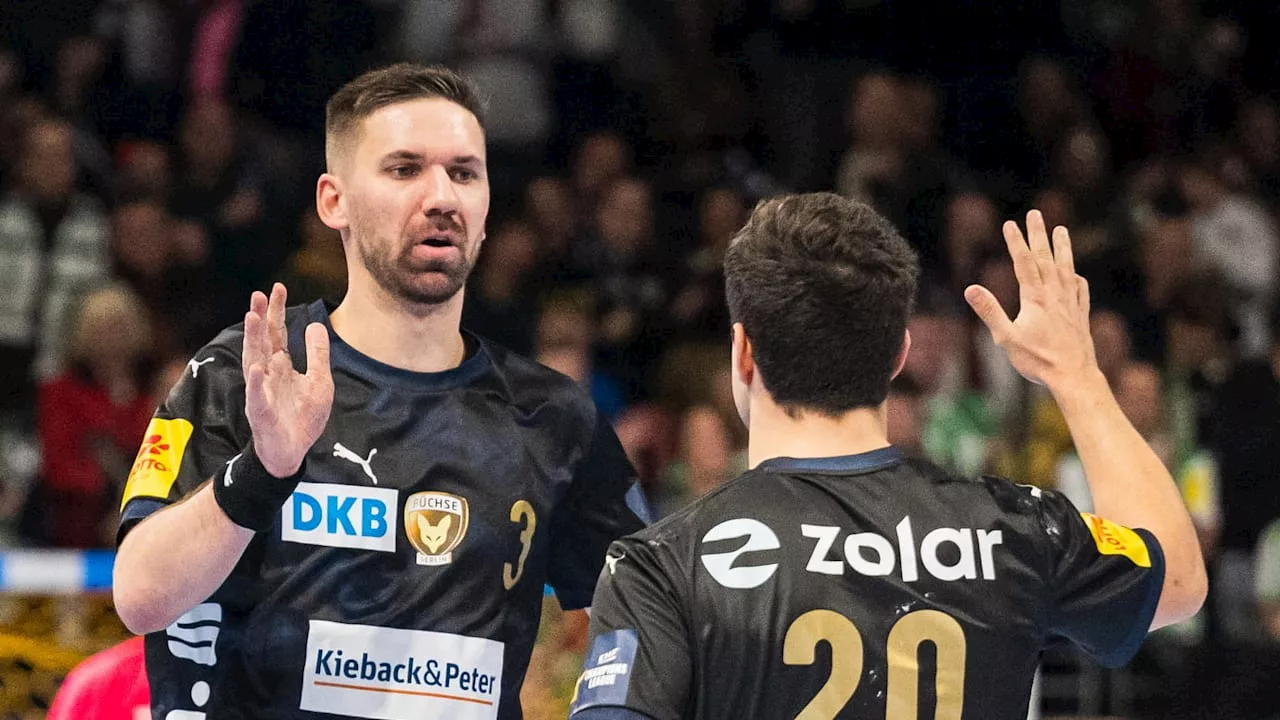 – SC Magdeburg im TV: So sehen Sie die Handball-Bundesliga heute