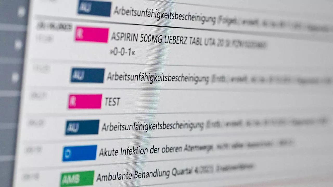 Elektronische Patientenakte ab 2025: Was Sie wissen müssen