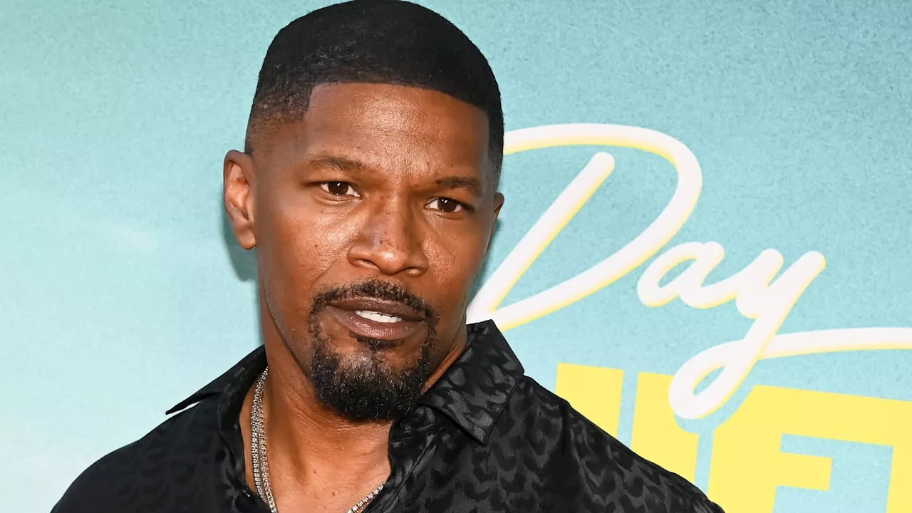 Hollywood-Star Jamie Foxx: „Ich lag wochenlang im Koma“