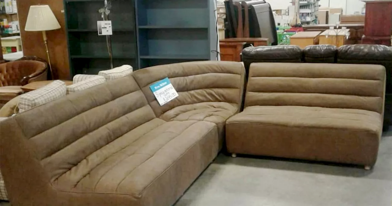 Store that sells used furniture at affordable prices closing Toronto location