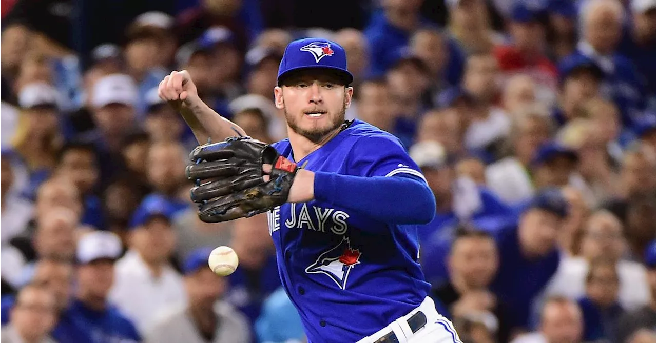 Blue Jays Birthdays: Donaldson, Wells, Johnson, Drabek