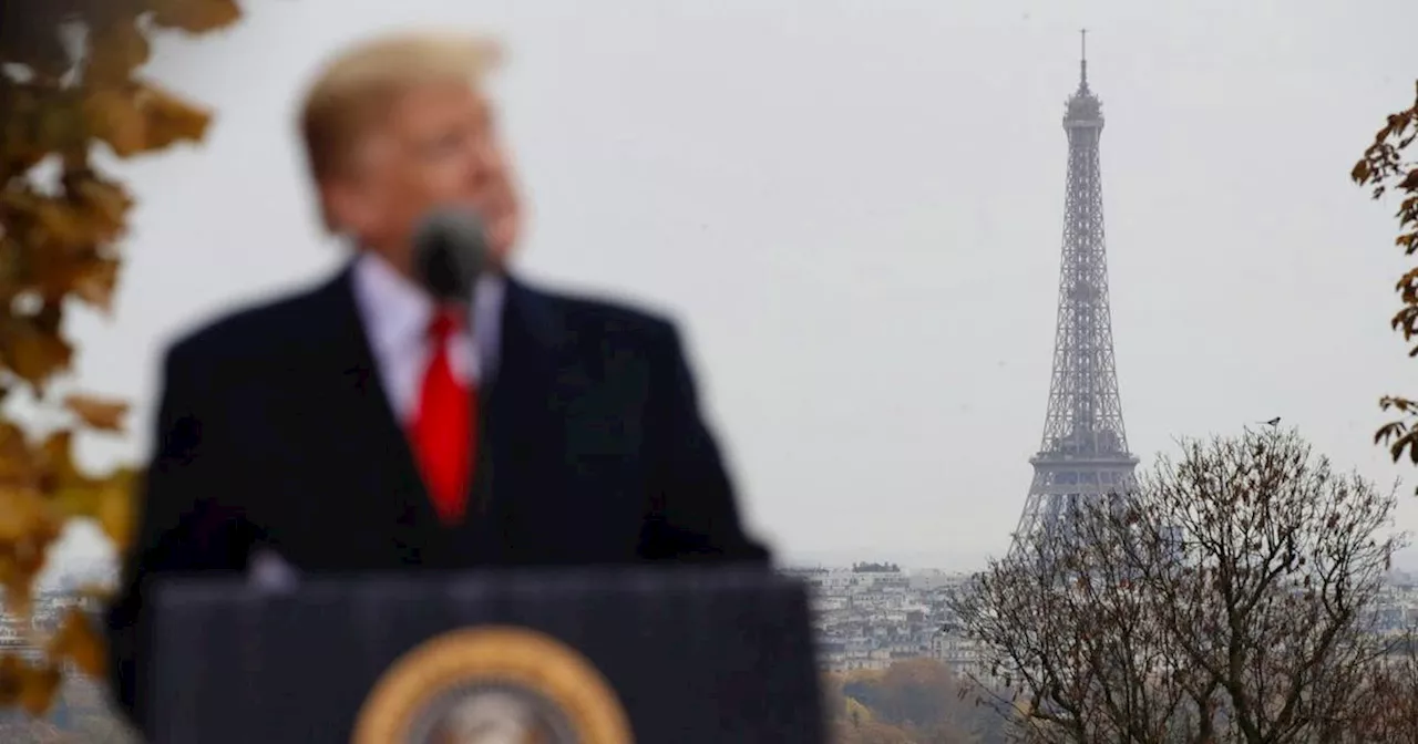 Viel Glanz und Emotionen bei der Wiedereröffnung +++ Macron bezeichnet Notre-Dame als «Sinnbild der Nation»