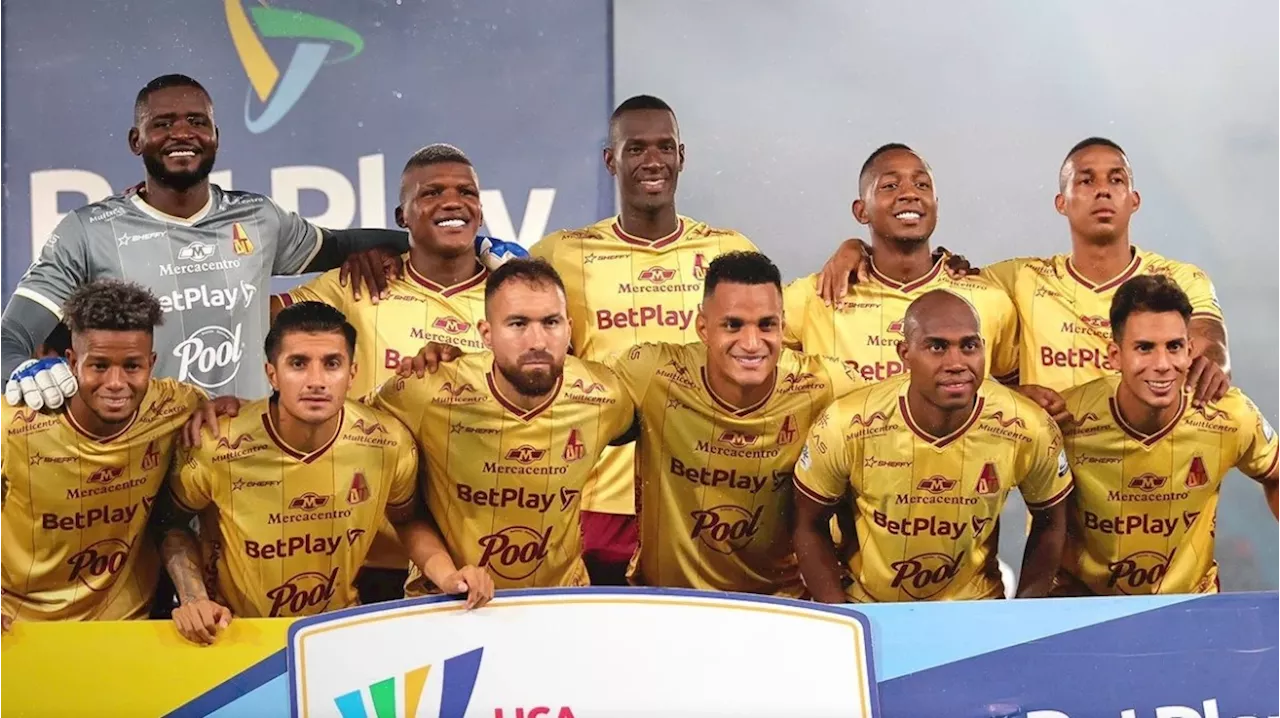 Deportes Tolima sueña con otra final: esto debe hacer el equipo pijao para disputar título