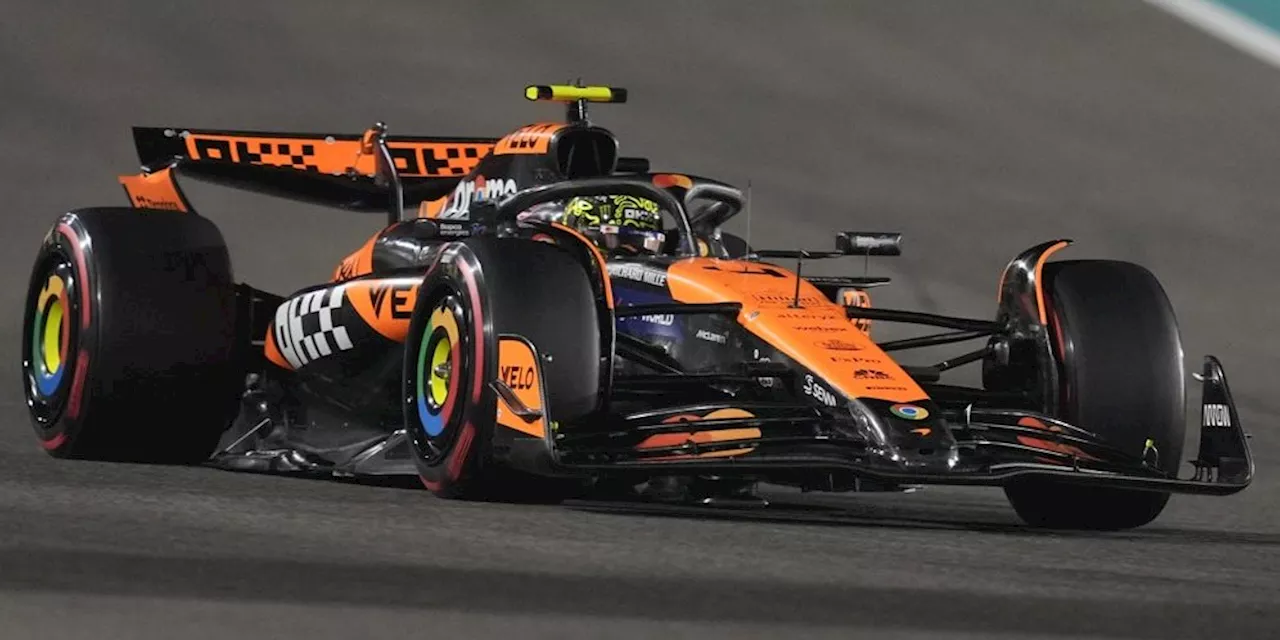 Hasil Balapan Formula 1 GP Abu Dhabi 2024: Lando Norris Sikat Duet Ferrari, McLaren Juara Konstruktor