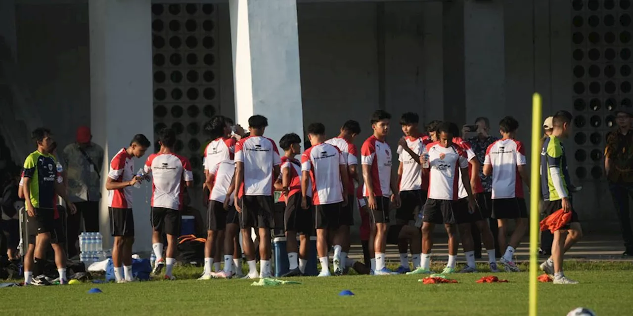 Kesan Shin Tae-yong Tentang Fasilitas Latihan Timnas Indonesia di Myanmar: Kurang Mendukung