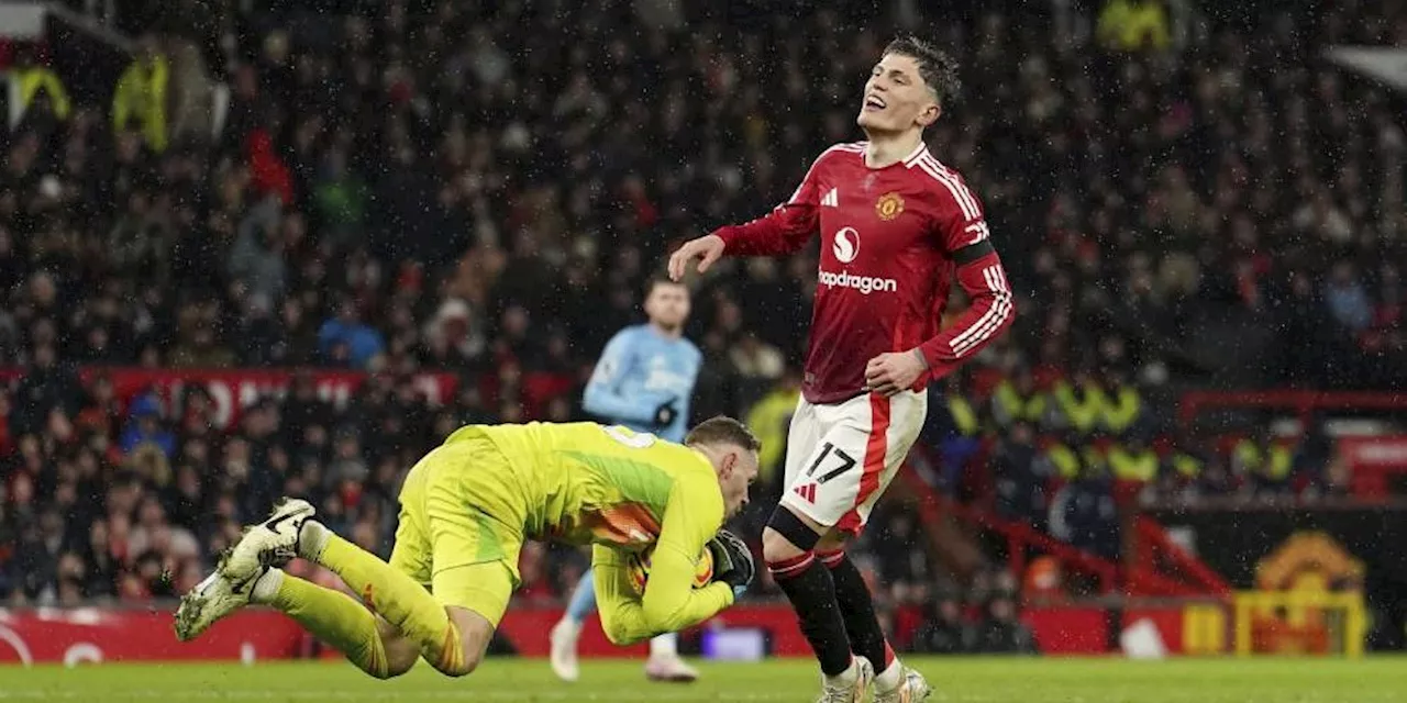 Rapor Pemain Manchester United saat Dipermalukan Nottingham Forest: Onana dan Lini Pertahanan Bermasalah