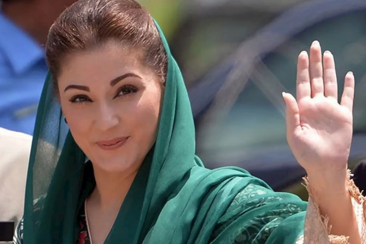 Maryam Nawaz embarks on 8-day official visit to China