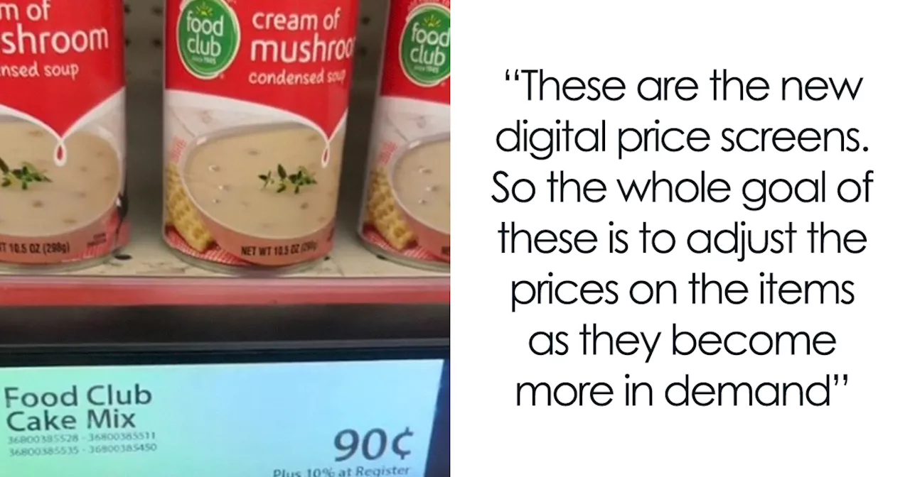 “Capitalism Final Stage”: Guy Goes Viral Exposing Dystopic Retail Games Happening In Real Time