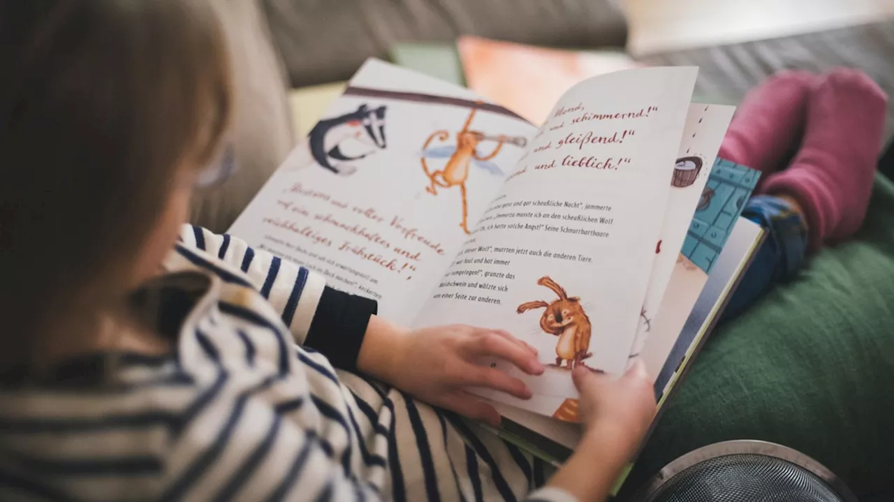 Die Welt aus Sicht der Kinder: Das war das Kinderbuchjahr 2024