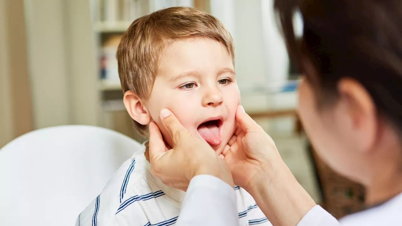 Scharlach-Fälle bei Kindern in Bayern: Das sollten Eltern wissen - Symptome, Risiken, Behandlung