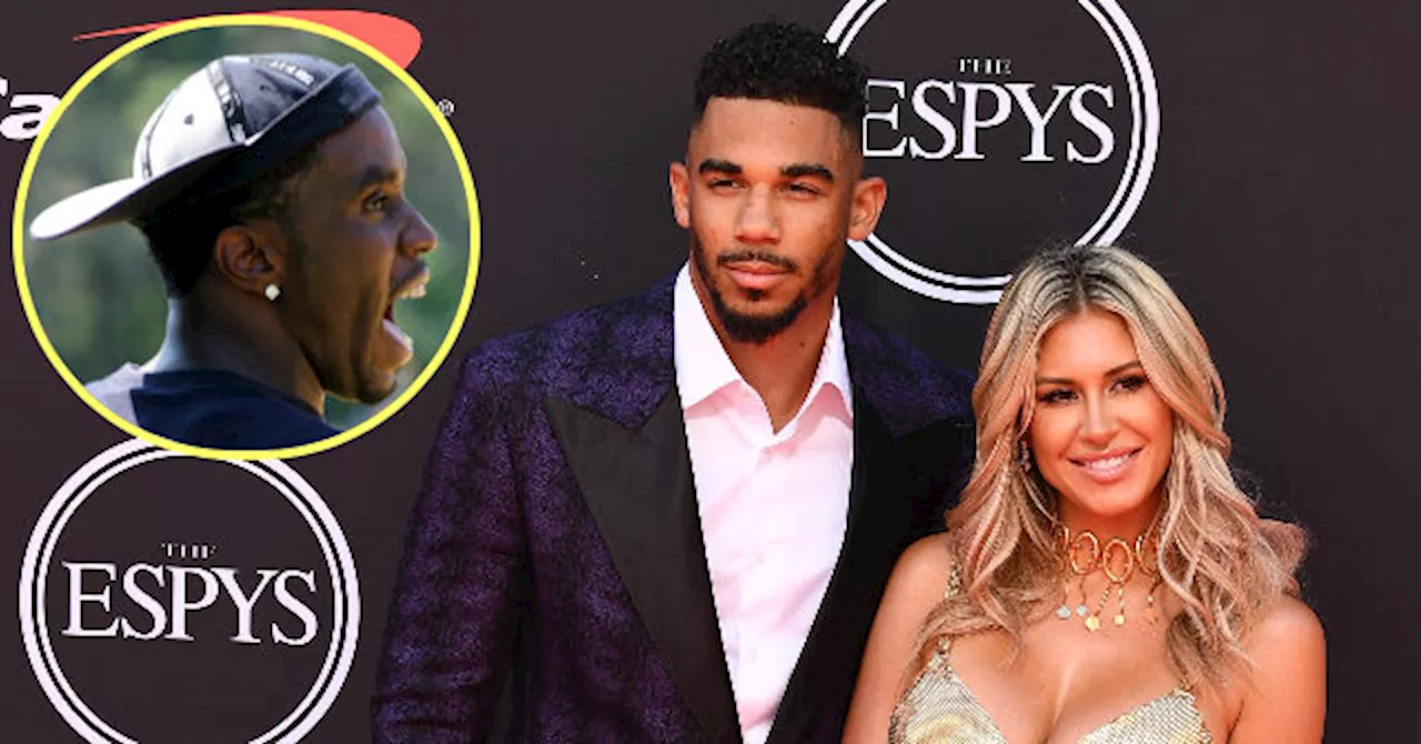 Diddy Gang Rape Accuser Revealed as NHL Star Evander Kanes’ Ex-Wife Anna